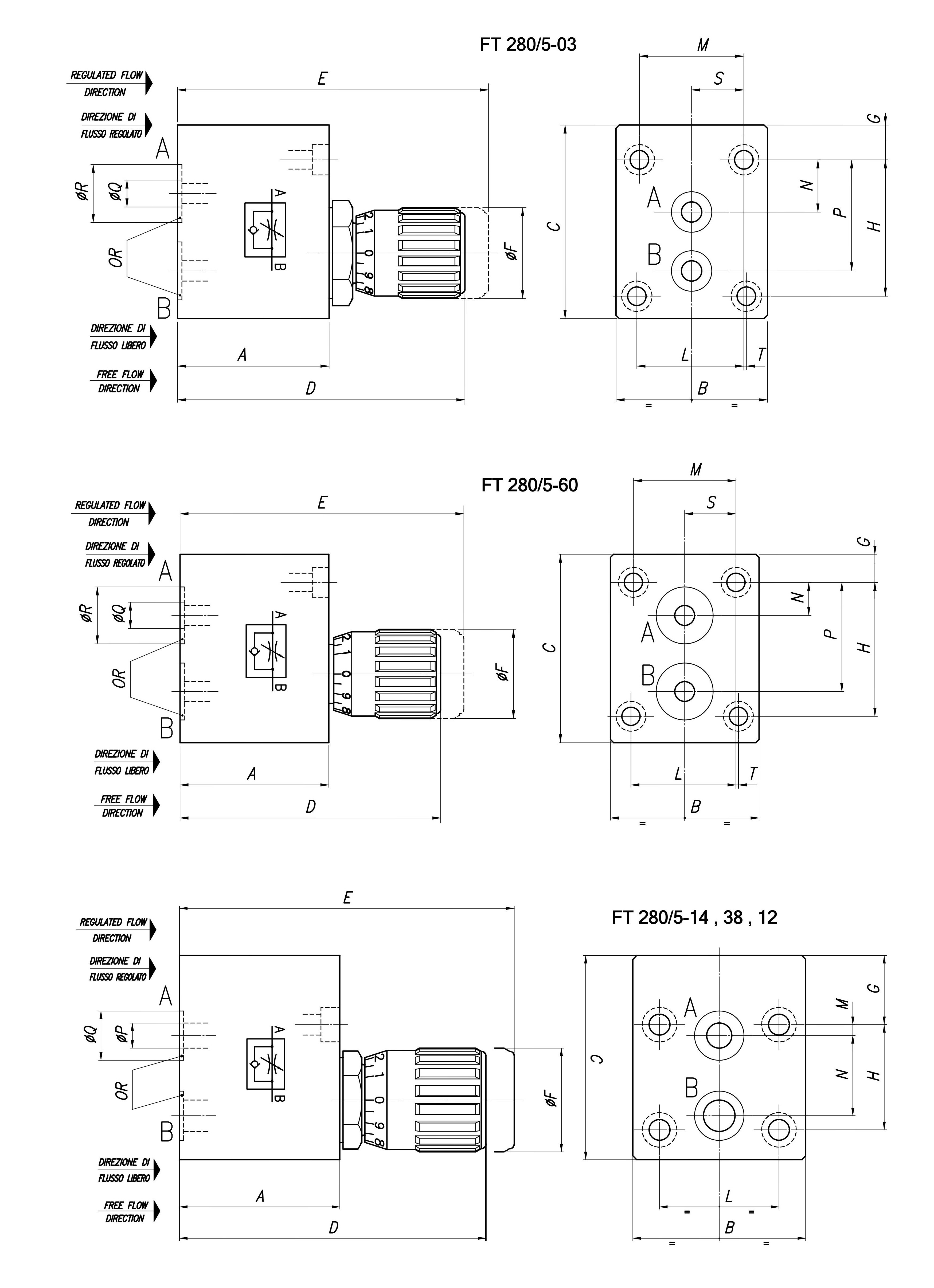 Valvole Di Intercettazione E Di Regolazione AS Automation Group - 14